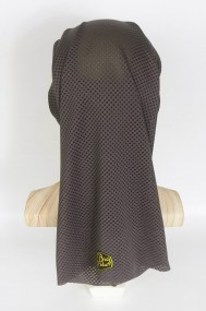 Gris microperforado Caballero 2